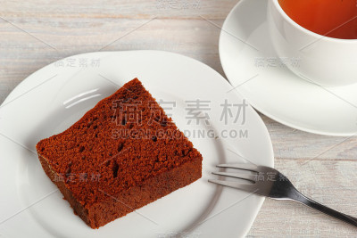 姜饼蛋糕