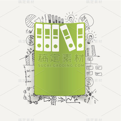 绘制业务公式:文件夹