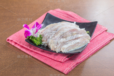 生猪肉或火腿