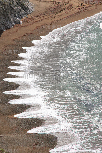 Lulworth湾