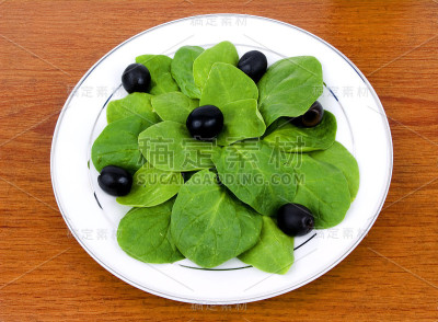 延伸沙拉