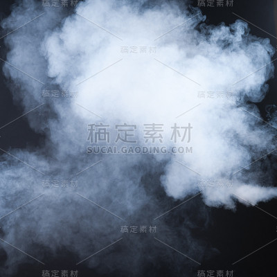 黑烟孤立