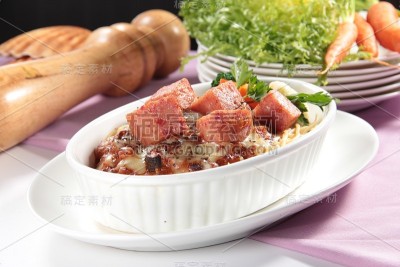 意大利面做饭
