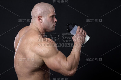 蛋白奶昔时间