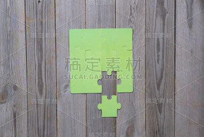 彩板拼图团队经营理念