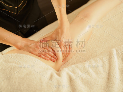 大腿按摩