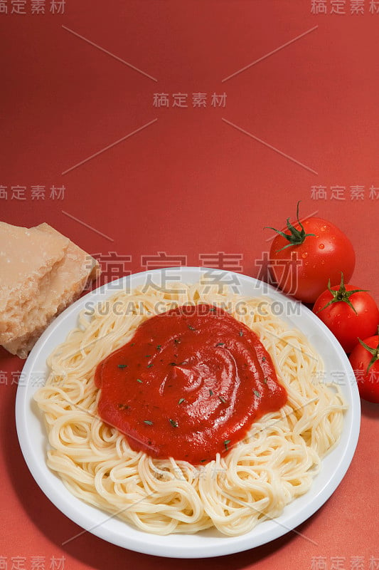 Spaghettis那不勒斯