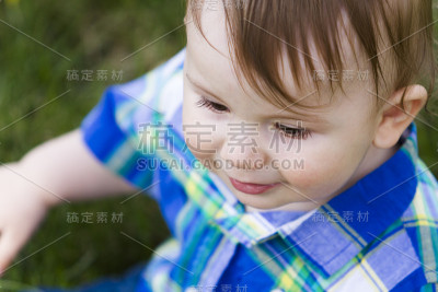男婴