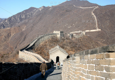 中国的长城