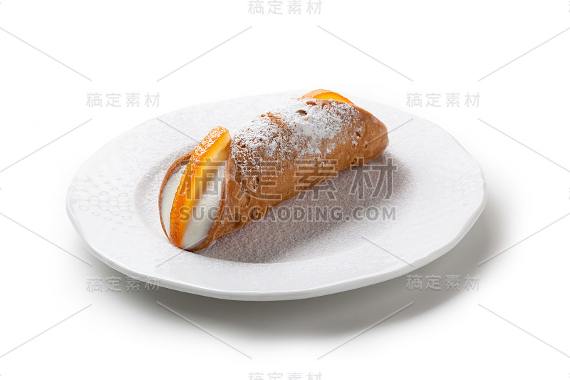 西西里Cannolo