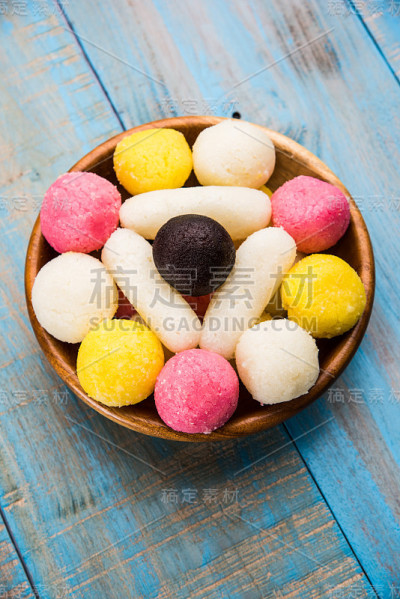 gulab jamun / rasgulla / chamcham /时钟