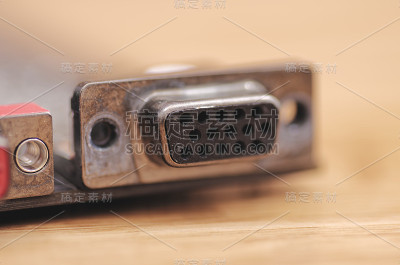 VGA连接器