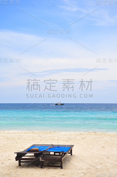 乡村风格的海滨度假