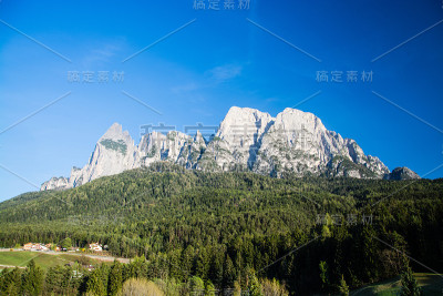 兰科菲尔集团，南蒂罗尔，意大利