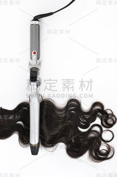 卷发器