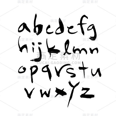 矢量字体