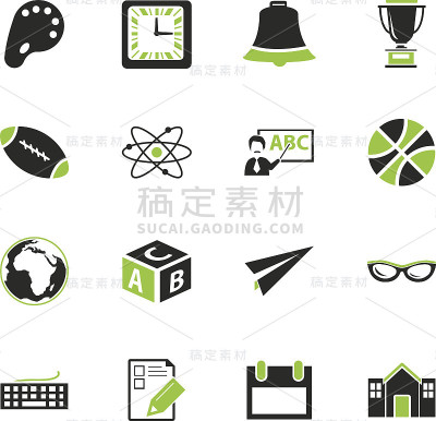 学校图标设置