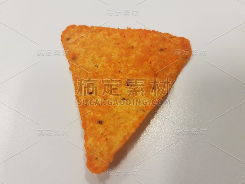 调味橙片