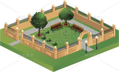 城市花园