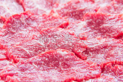 生牛肉