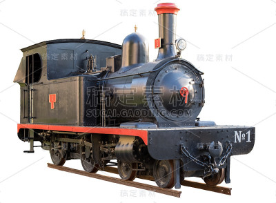 复古的机车