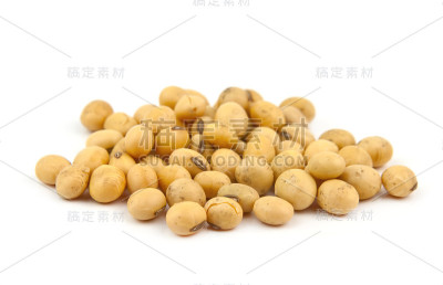 大豆孤立