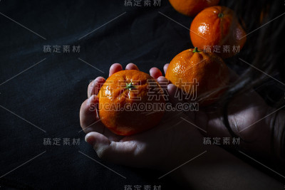 橘子