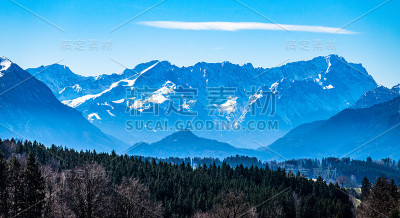 风景接近辅助在德国