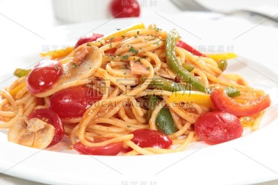 意大利面做饭