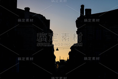轮廓