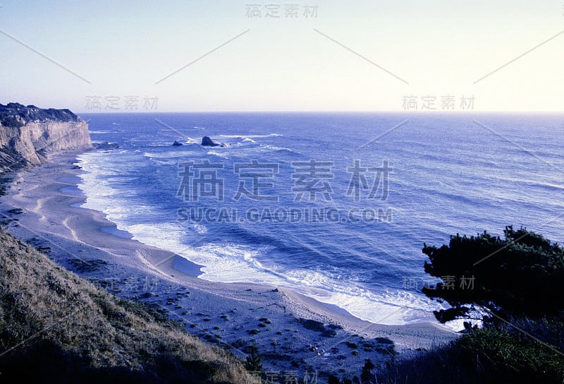 海岸线1