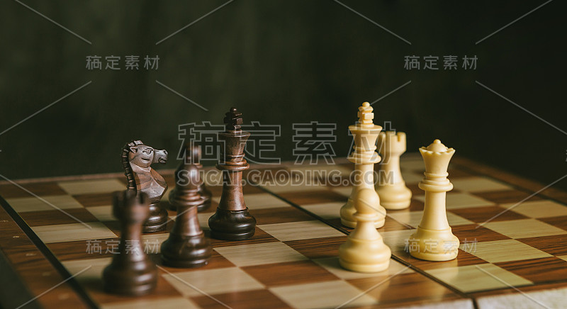 国际象棋比赛