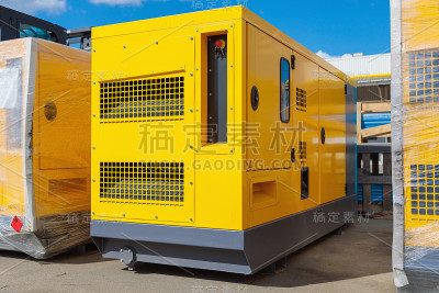 一般建筑工程及紧急服务用柴油发电机
