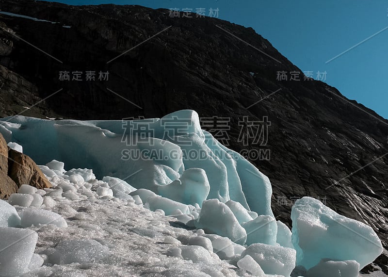 景观与山