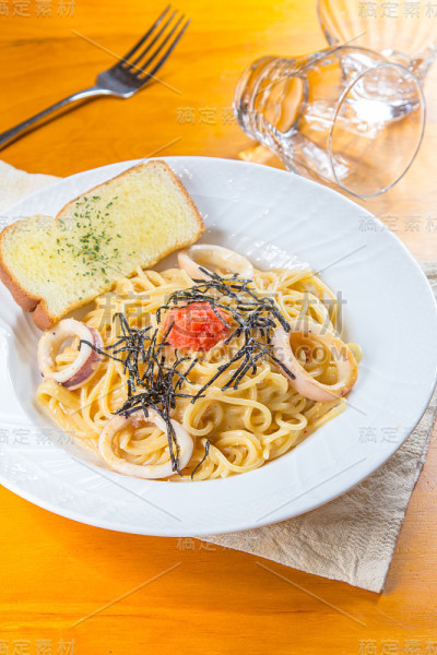 意大利面做饭