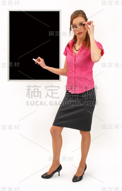 商业女性