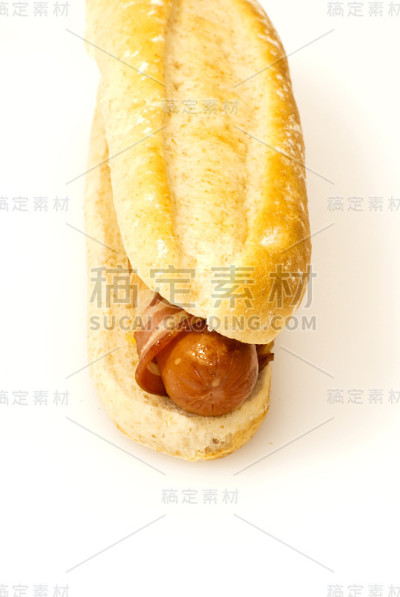 热狗