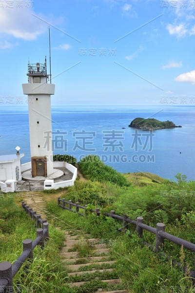 灯塔在冲绳
