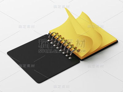 白纸记事本