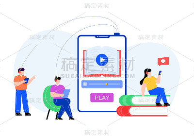 网址的