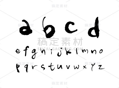 矢量字体