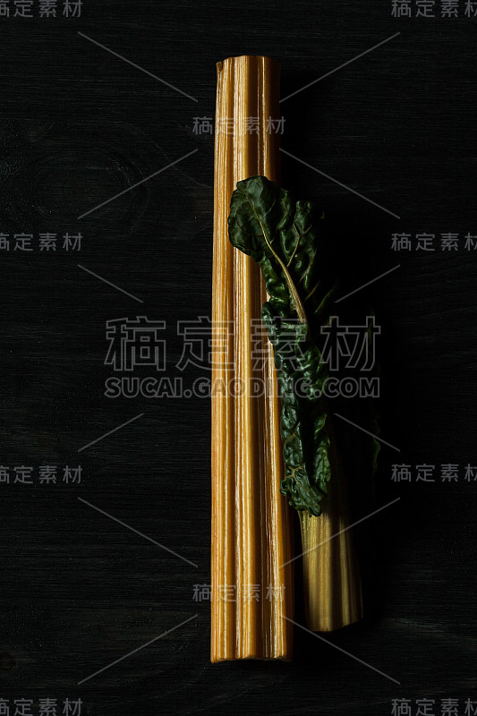 甜菜叶子