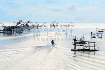 水景的场景