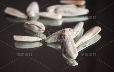 向日葵的种子