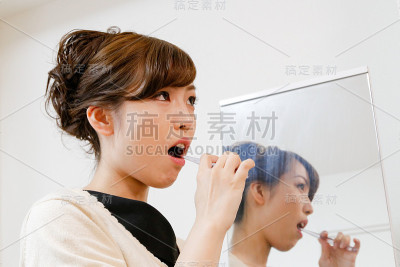 牙膏