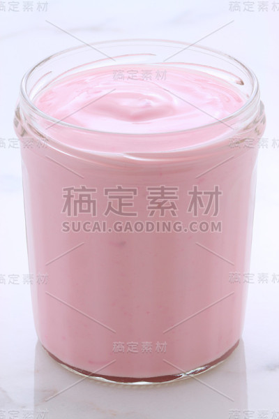 复古酸奶