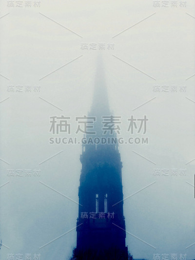 难忘的Churchtower