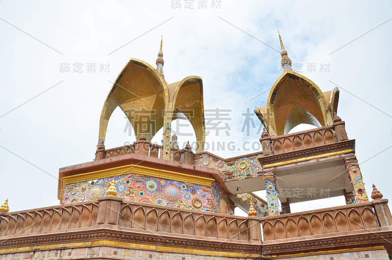 泰国的寺庙