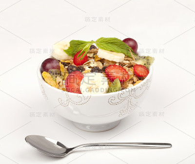 麦片