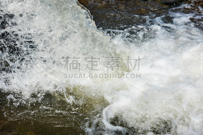 废水